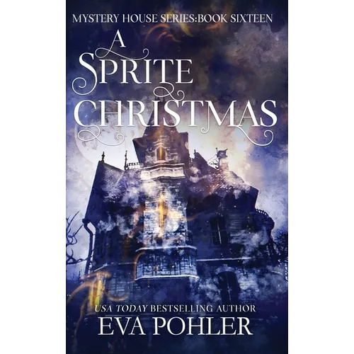 A Sprite Christmas - Hardcover