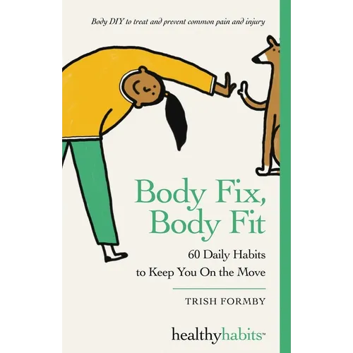 Body Fix, Body Fit - Paperback