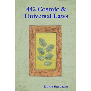 442 Cosmic & Universal Laws - Paperback