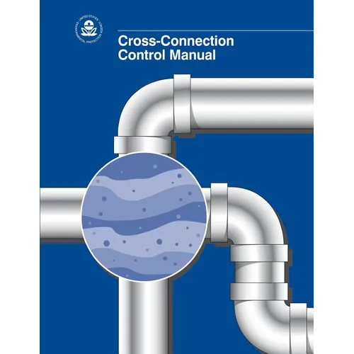 Cross-Connection Control Manual - Paperback