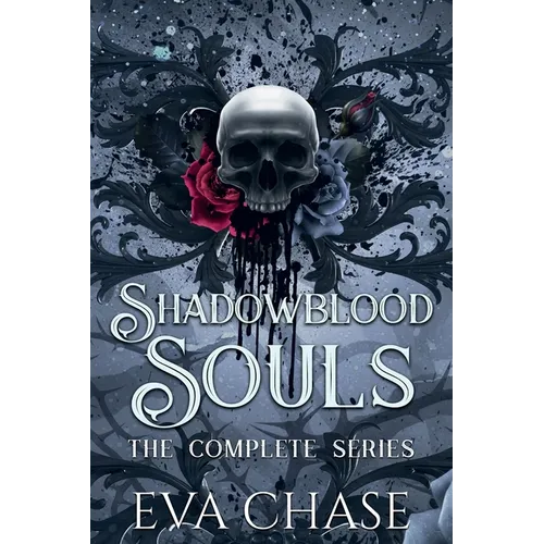 Shadowblood Souls: The Complete Series - Hardcover