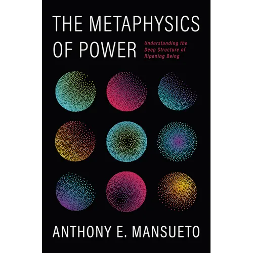 The Metaphysics of Power - Paperback