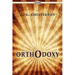 Orthodoxy - Paperback