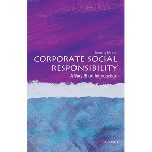 Corporate Social Responsibility: A Very Short Introduction - Paperback