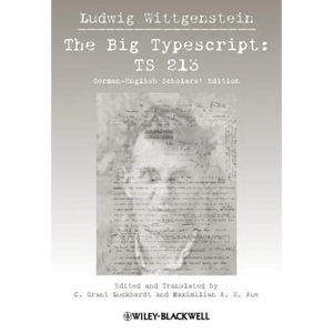 The Big Typescript: Ts 213 - Paperback