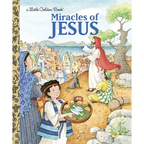 Miracles of Jesus - Hardcover