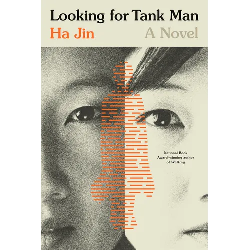 Looking for Tank Man - Paperback