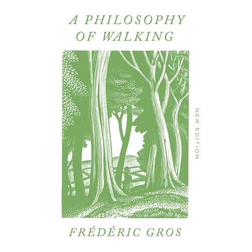 A Philosophy of Walking - Paperback
