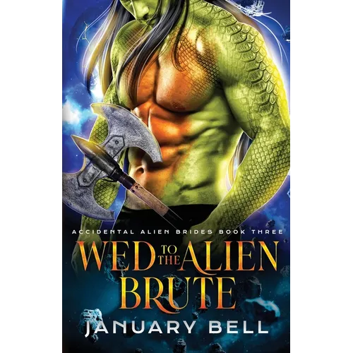 Wed To The Alien Brute - Paperback
