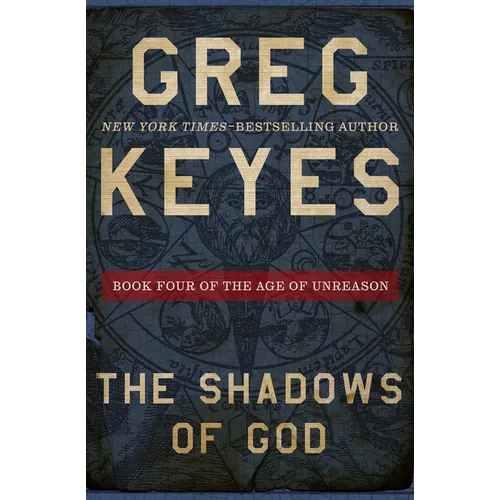 The Shadows of God - Paperback