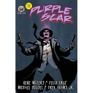 The Purple Scar Volume Four - Paperback