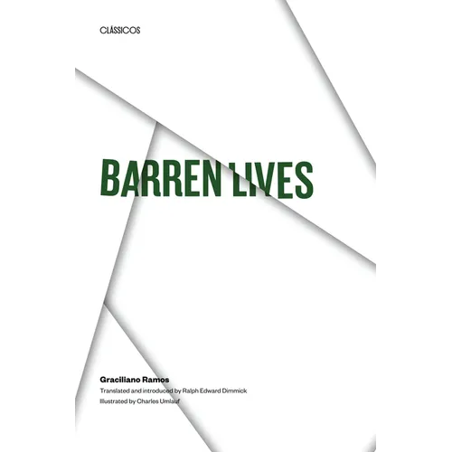 Barren Lives - Paperback