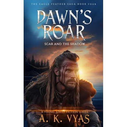 Dawn's Roar: Scar and The Shadow - Paperback