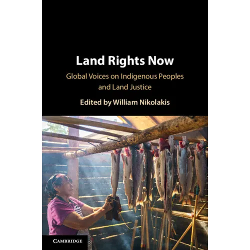Land Rights Now - Paperback