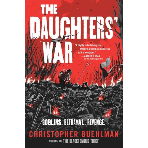 The Daughters' War - Hardcover