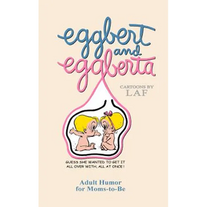 Eggbert and Eggberta: From the Original published in 1961 - Paperback