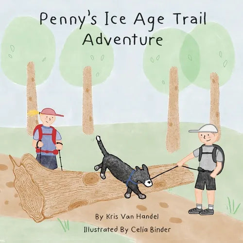 Penny's Ice Age Trail Adventure - Paperback