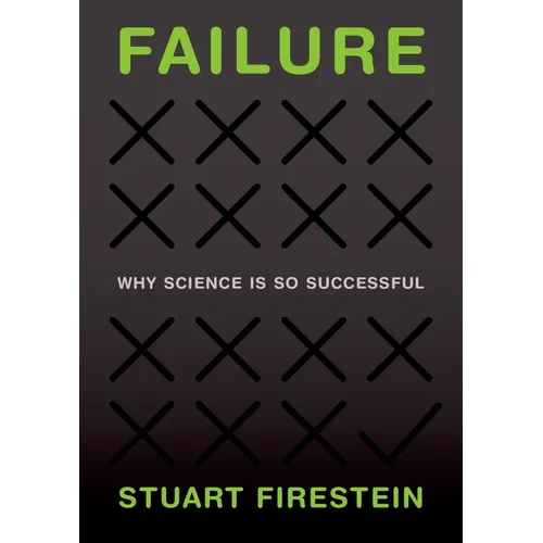 Failure: Why Science Is So Successful - Hardcover