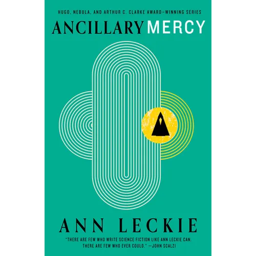 Ancillary Mercy - Paperback