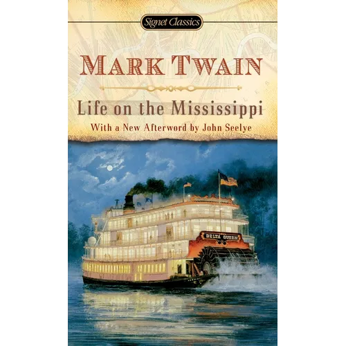 Life on the Mississippi - Mass Market Paperbound