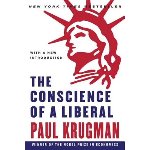 Conscience of a Liberal - Paperback
