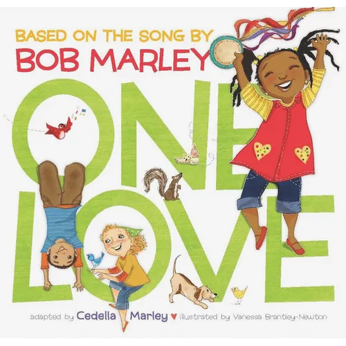 One Love - Board Book