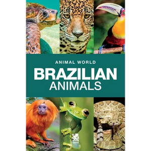 Animal World: Brazilian Animals - Paperback