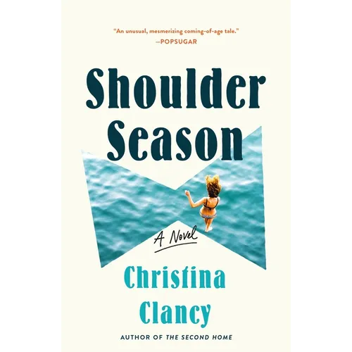 Shoulder Season - Paperback