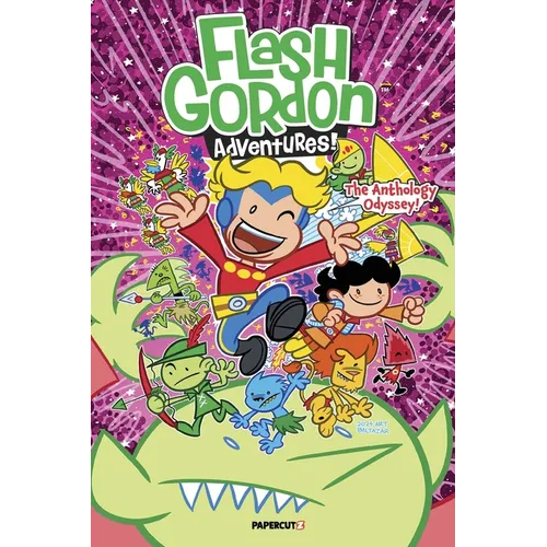 Flash Gordon Adventures! Vol. 2 - Paperback