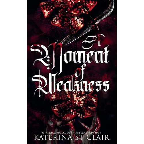 A Moment of Weakness - Paperback