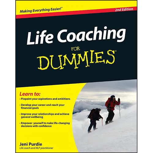 Life Coaching For Dummies - Paperback