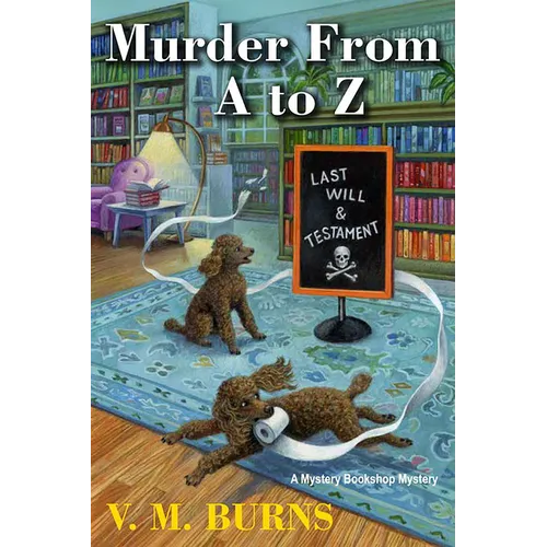 Murder from A to Z - Paperback