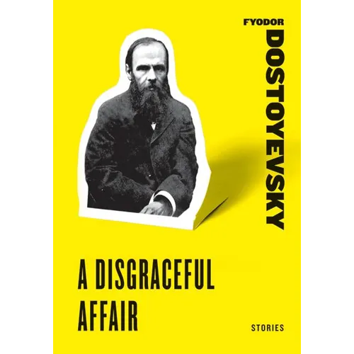 A Disgraceful Affair: Stories - Paperback