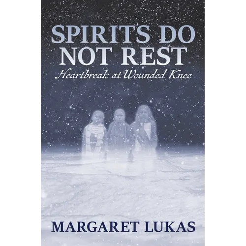 Spirits Do Not Rest - Paperback
