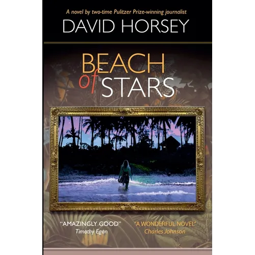 Beach of Stars - Paperback
