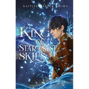 King of Star-Cast skies - Paperback