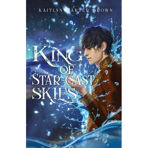 King of Star-Cast skies - Paperback