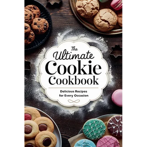 The Ultimate Cookie Cookbook - Paperback