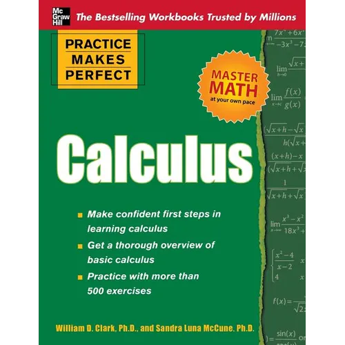 Practice Makes Perfect Calc - Paperback