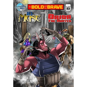 Bold and the Brave #53 - Paperback