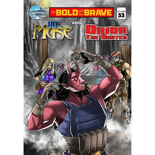 Bold and the Brave #53 - Paperback
