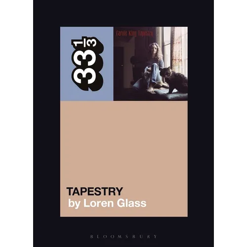 Carole King's Tapestry - Paperback