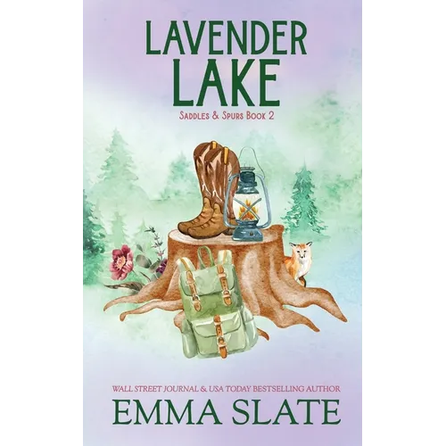 Lavender Lake - Paperback