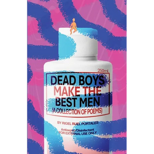 Dead Boys Make The Best Men - Paperback