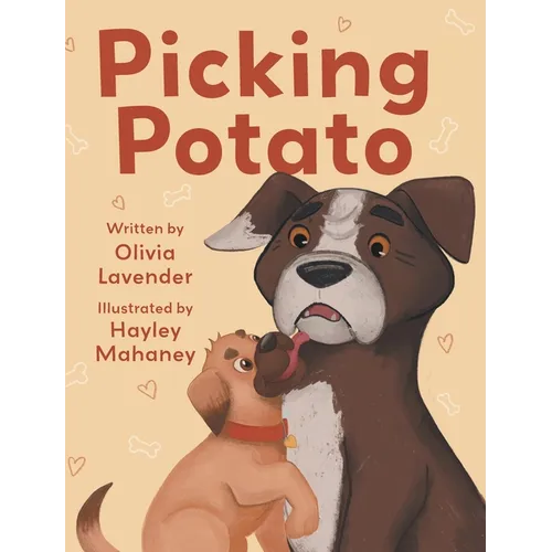 Picking Potato - Hardcover