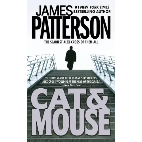 Cat & Mouse - Paperback