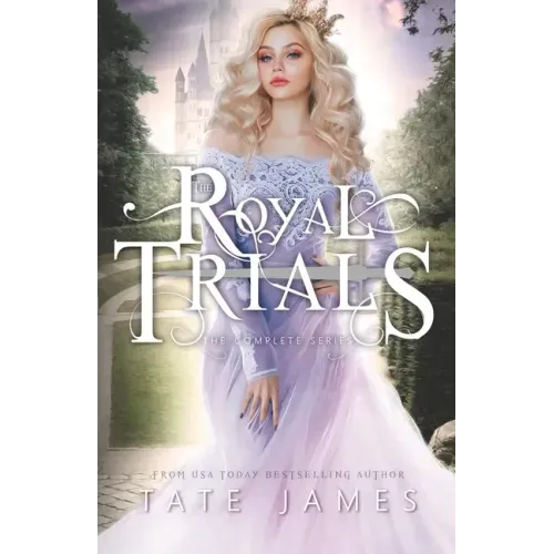 The Royal Trials: Complete Series - Paperback