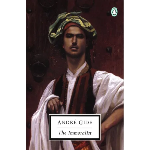 The Immoralist - Paperback