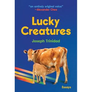 Lucky Creatures - Paperback