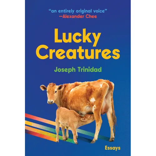 Lucky Creatures - Paperback